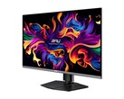 322URX: Monitor da gioco con OLED e 80 GBit/s. (Fonte: MSI)