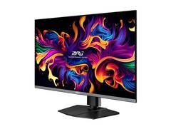 322URX: Monitor da gioco con OLED e 80 GBit/s. (Fonte: MSI)