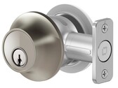 Level Home rilascia Level Lock+ (Matter) come la più piccola serratura intelligente per la casa sul mercato. (Fonte: Level Home)