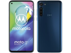 Recensione dello smartphone Motorola Moto G8 Power. Dispositivo di test gentilmente fornito da Motorola Germany.