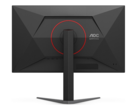 Il monitor da gioco AOC Q27G4XM 2K con tecnologia Mini LED. (Fonte: DisplaySpecifications)