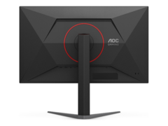 Il monitor da gioco AOC Q27G4XM 2K con tecnologia Mini LED. (Fonte: DisplaySpecifications)