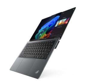 Lenovo ThinkPad X9-14: cerniere a 180 gradi (fonte: Lenovo)