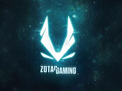 Logo Zotac Gaming (Fonte: Zotac)