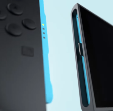 Un nuovo modo di collegare i Joy-Con (Fonte: Nintendo / YouTube)