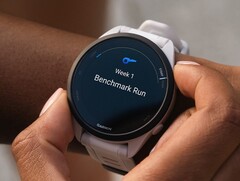 Diversi smartwatch Garmin Forerunner stanno ricevendo l&#039;aggiornamento beta versione 21.18. (Fonte: Garmin)