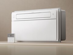 Xiaomi ha presentato il Mijia Smart Bathroom Heater N1 in Cina. (Fonte: Xiaomi)