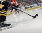 Schermata dal trailer ufficiale di EA Sports NHL 26 Fonte immagine EA Sports NHL