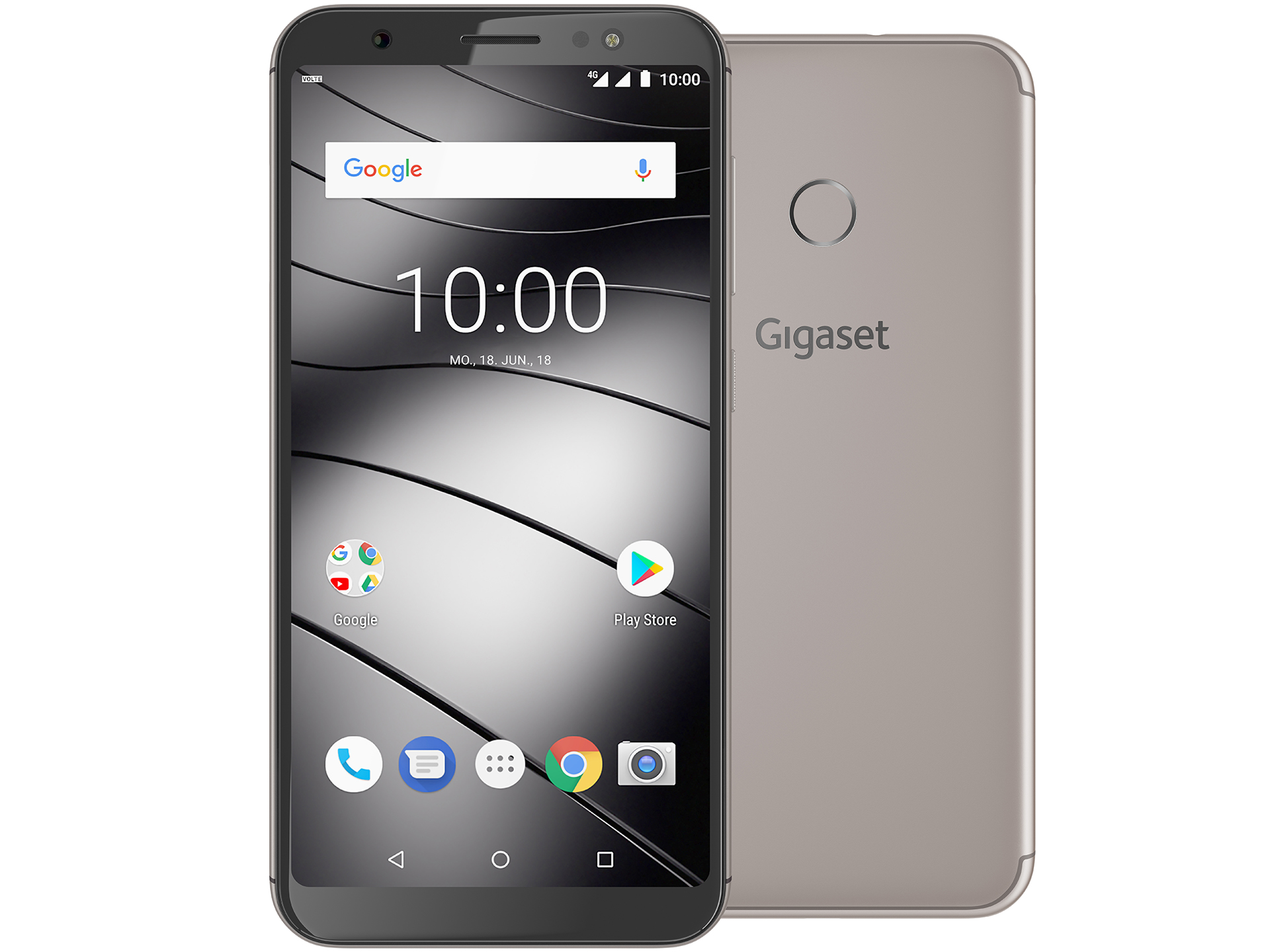 Acquista online lo smartphone di design Gigaset GS5 PRO SE