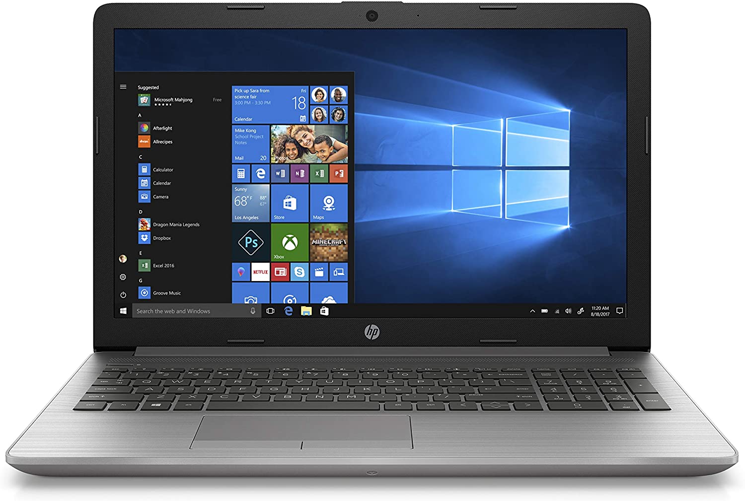 Hp 255 G7 Serie Notebookcheckit 3285