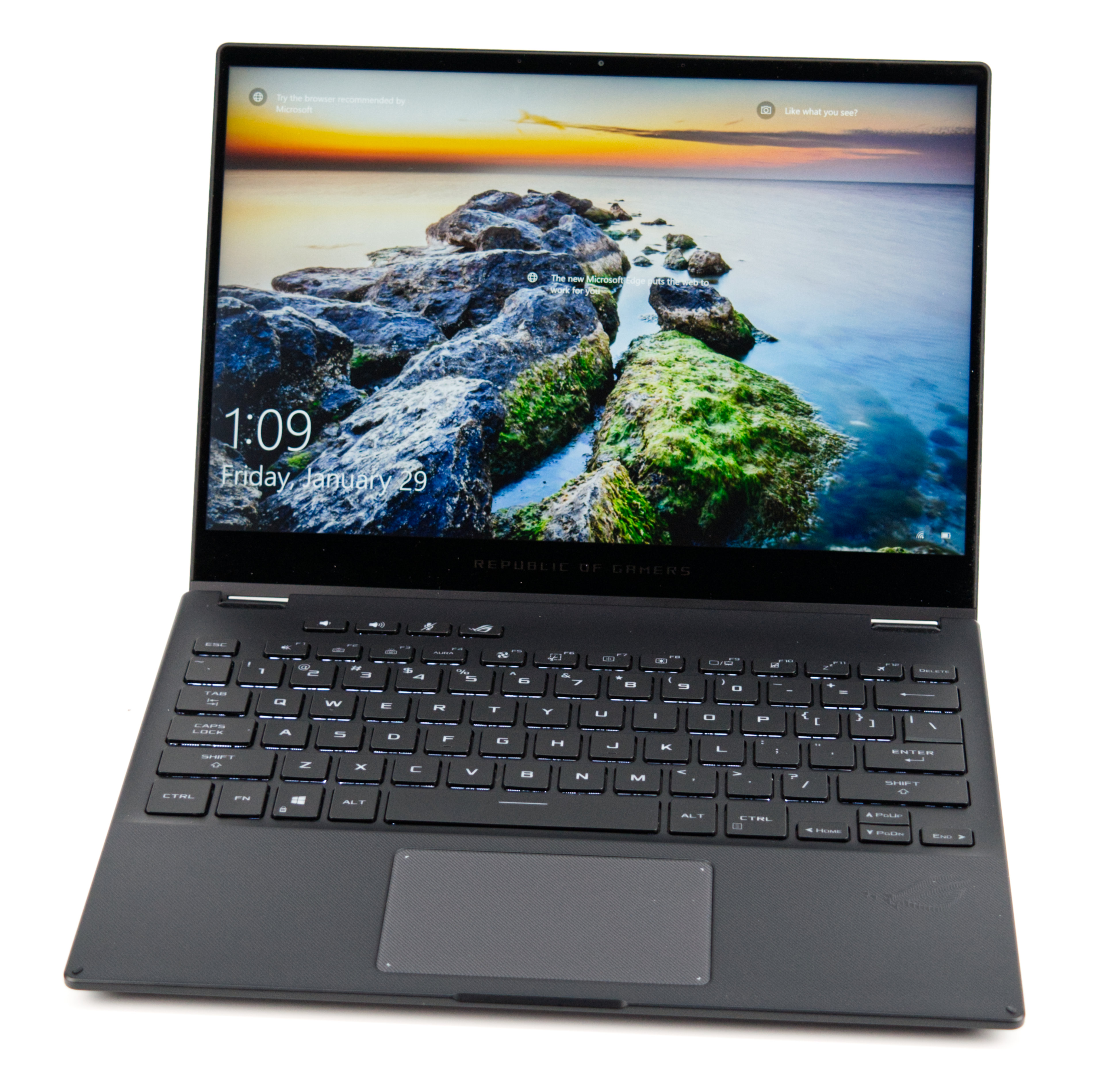 Asus X13 serie Notebookcheck.it