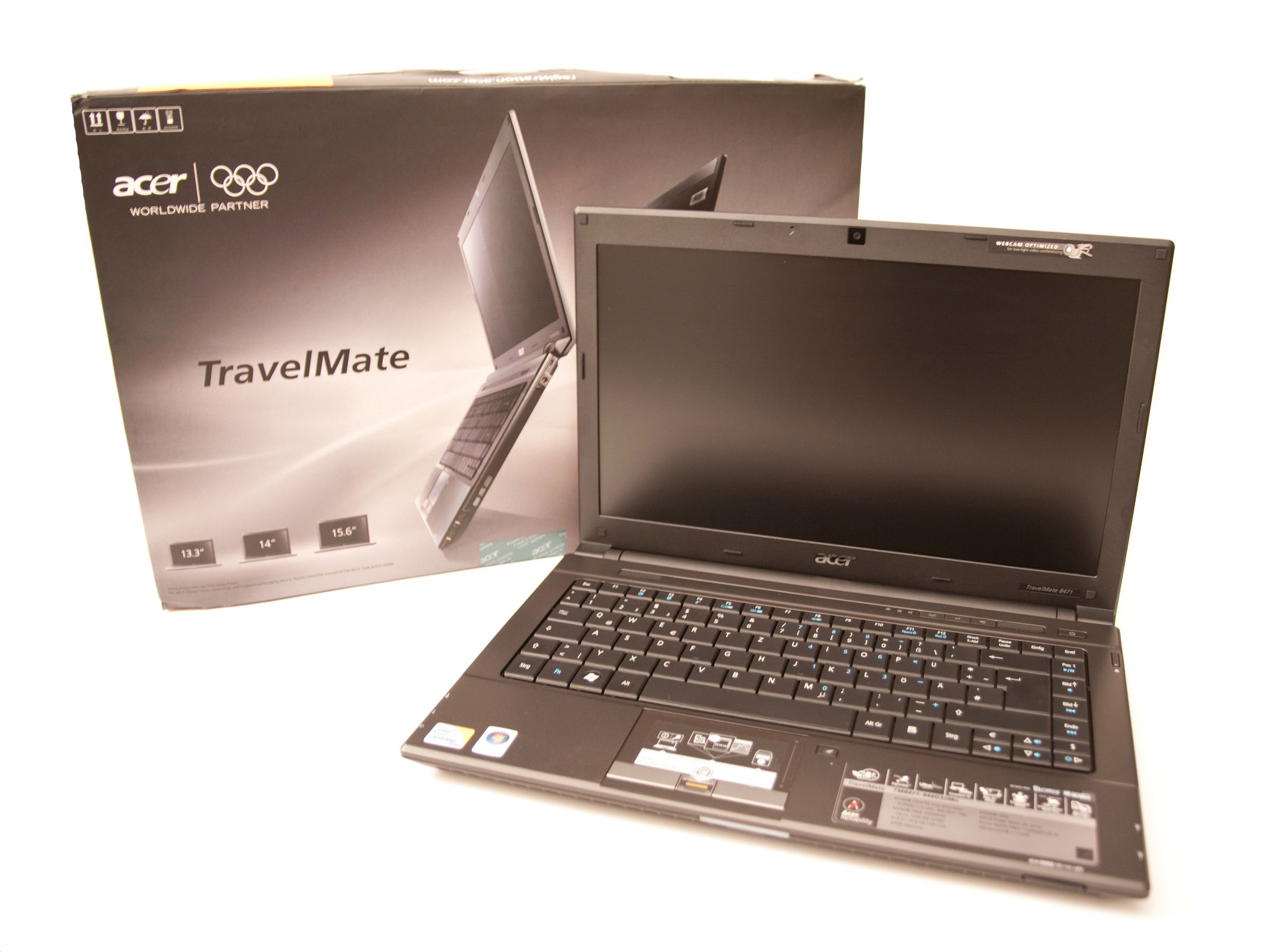 Acer travelmate 8472 обзор