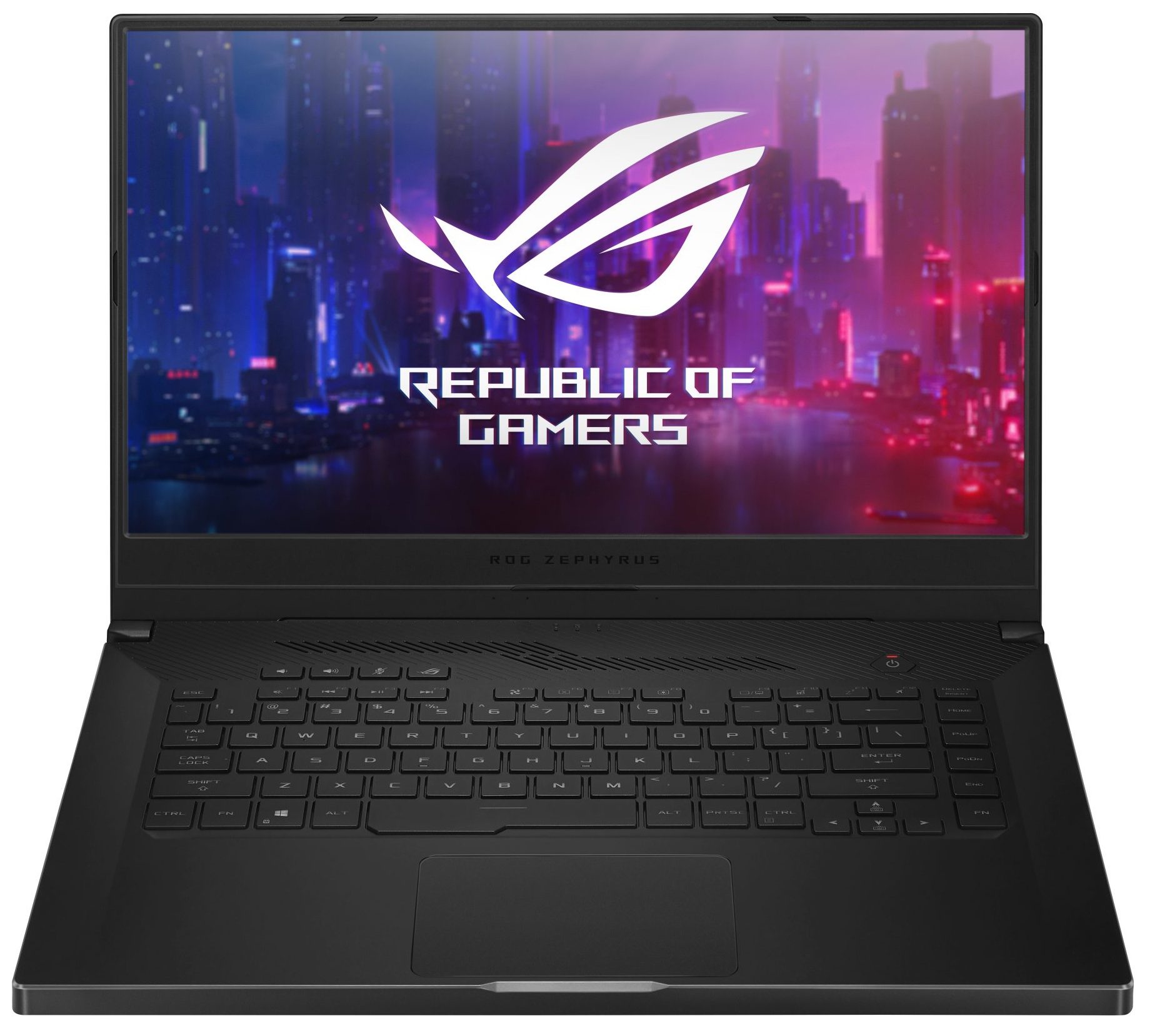 Asus Zephyrus G15 GA502IV-HN020 - Notebookcheck.it