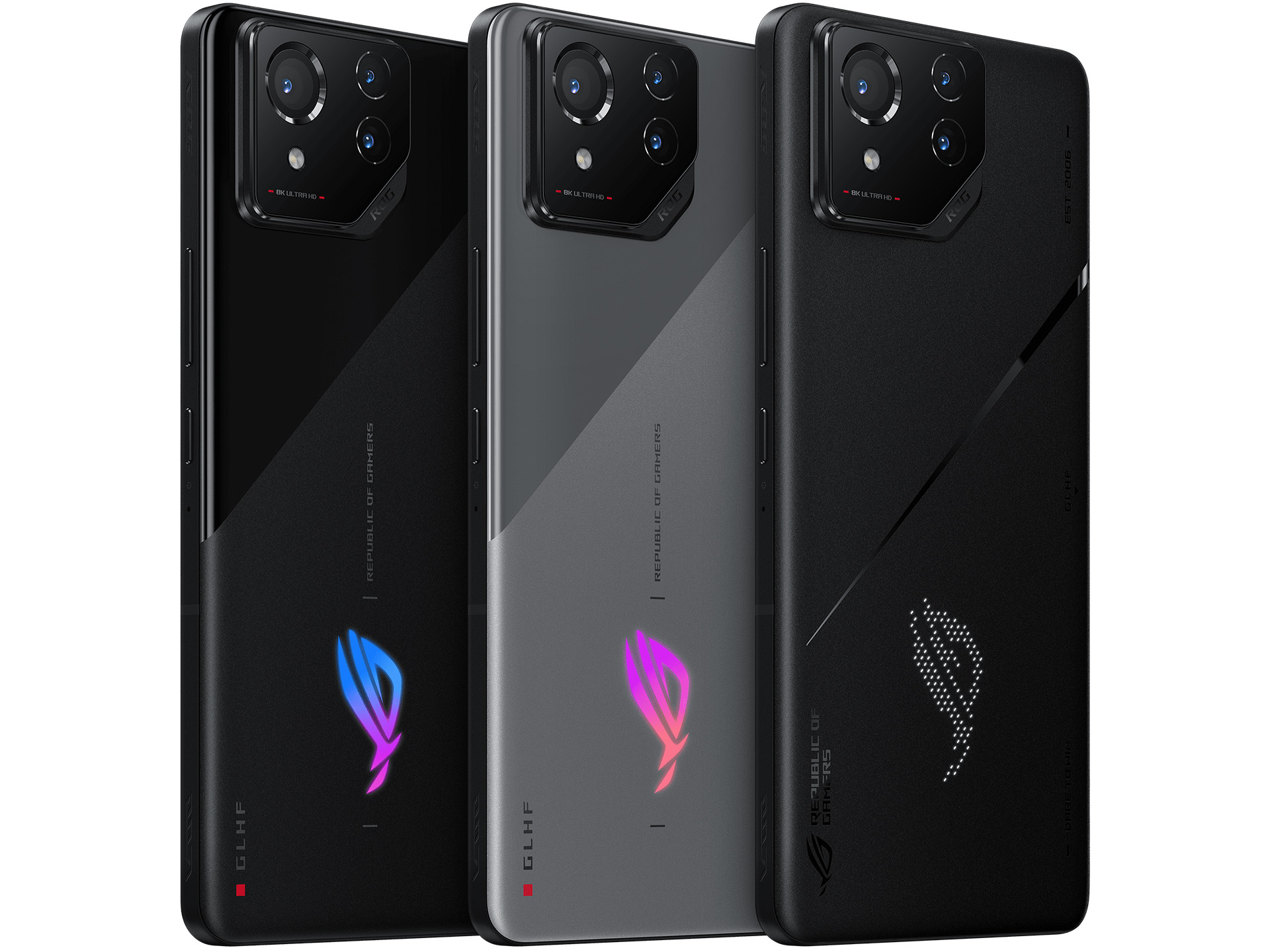 Asus Rog Phone 8 Serie - Notebookcheck.it